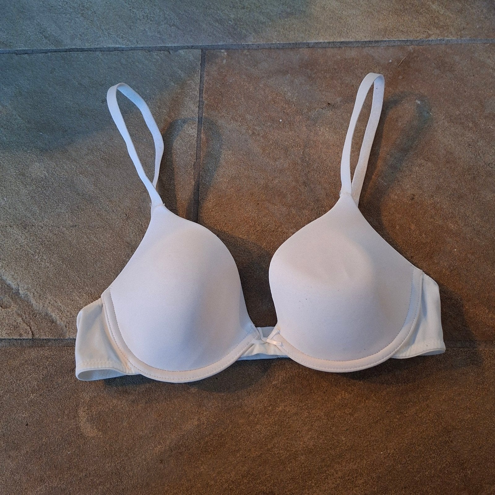 Witte beha - MS Mode - Maat 70C, Kleding | Dames, Ondergoed en Lingerie, MS Mode, Ophalen of Verzenden, Wit, BH