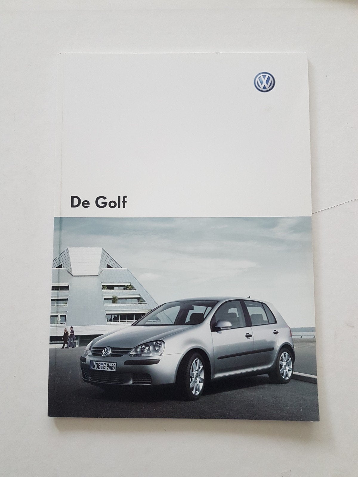 Diverse Brochures VW groep.  Golf. Volkswagen, Ophalen of Verzenden