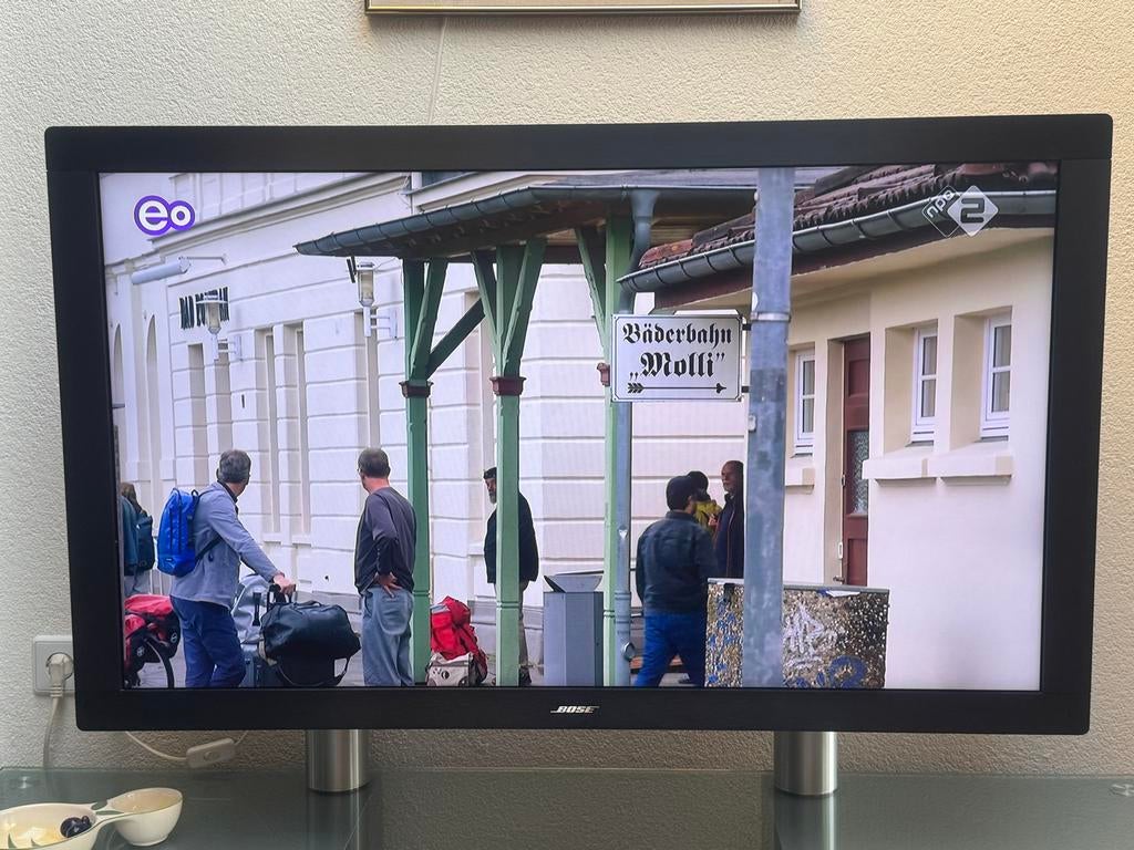 Goed werkende 52 inch Bose TV, Audio, Tv en Foto, Televisies, Ophalen of Verzenden, Gebruikt, 100 cm of meer, Overige merken