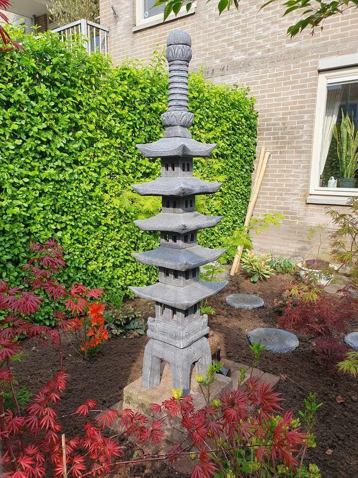 Diverse Oosterse tuinbeelden, Ophalen, Nieuw, Beton, Overige typen