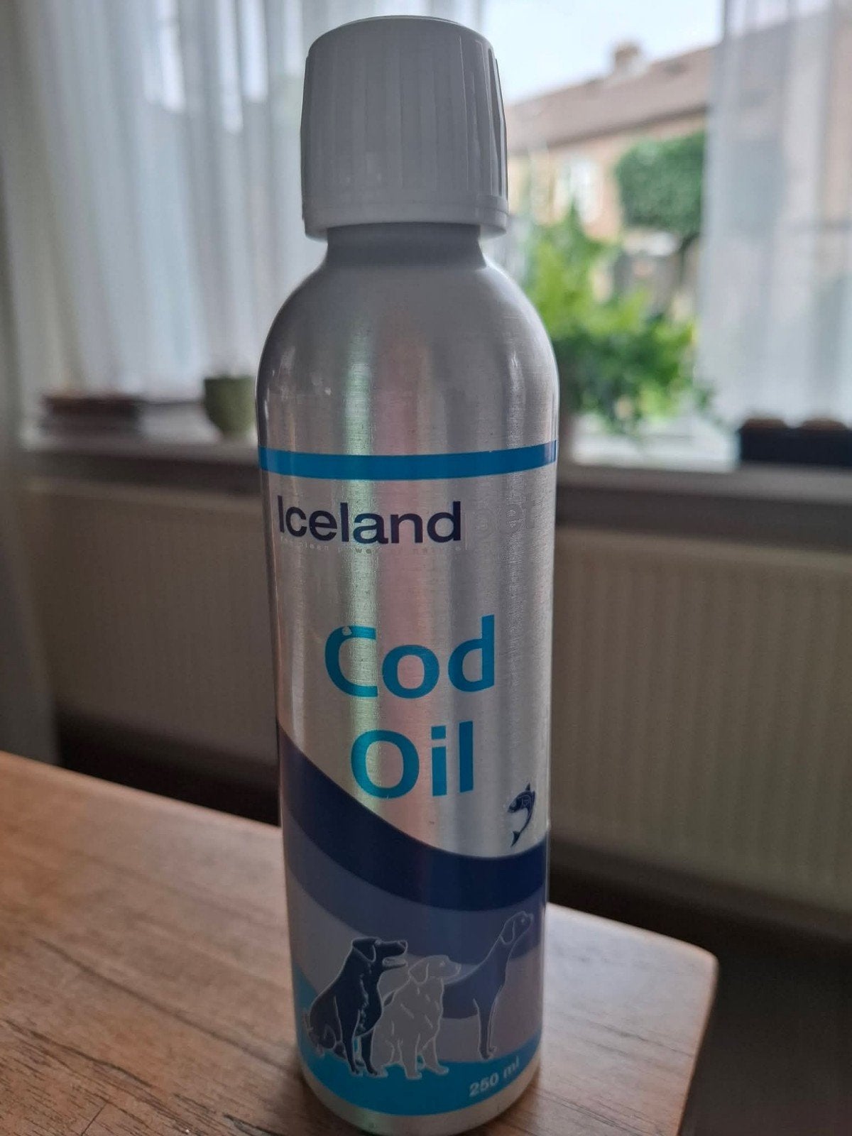 IcelandPet Cod Oil, Dieren en Toebehoren, Ophalen of Verzenden