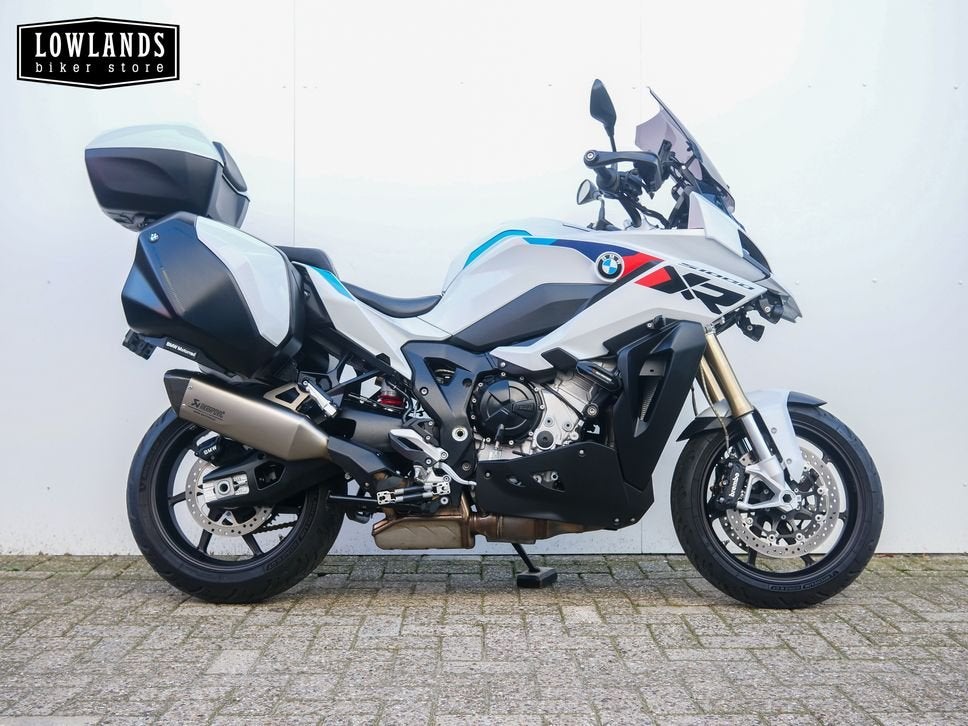 BMW S 1000 XR M PAKKET (bj 2024), Motoren, 4 cilinders, Motorrijbewijs A, Bedrijf, Onbekend