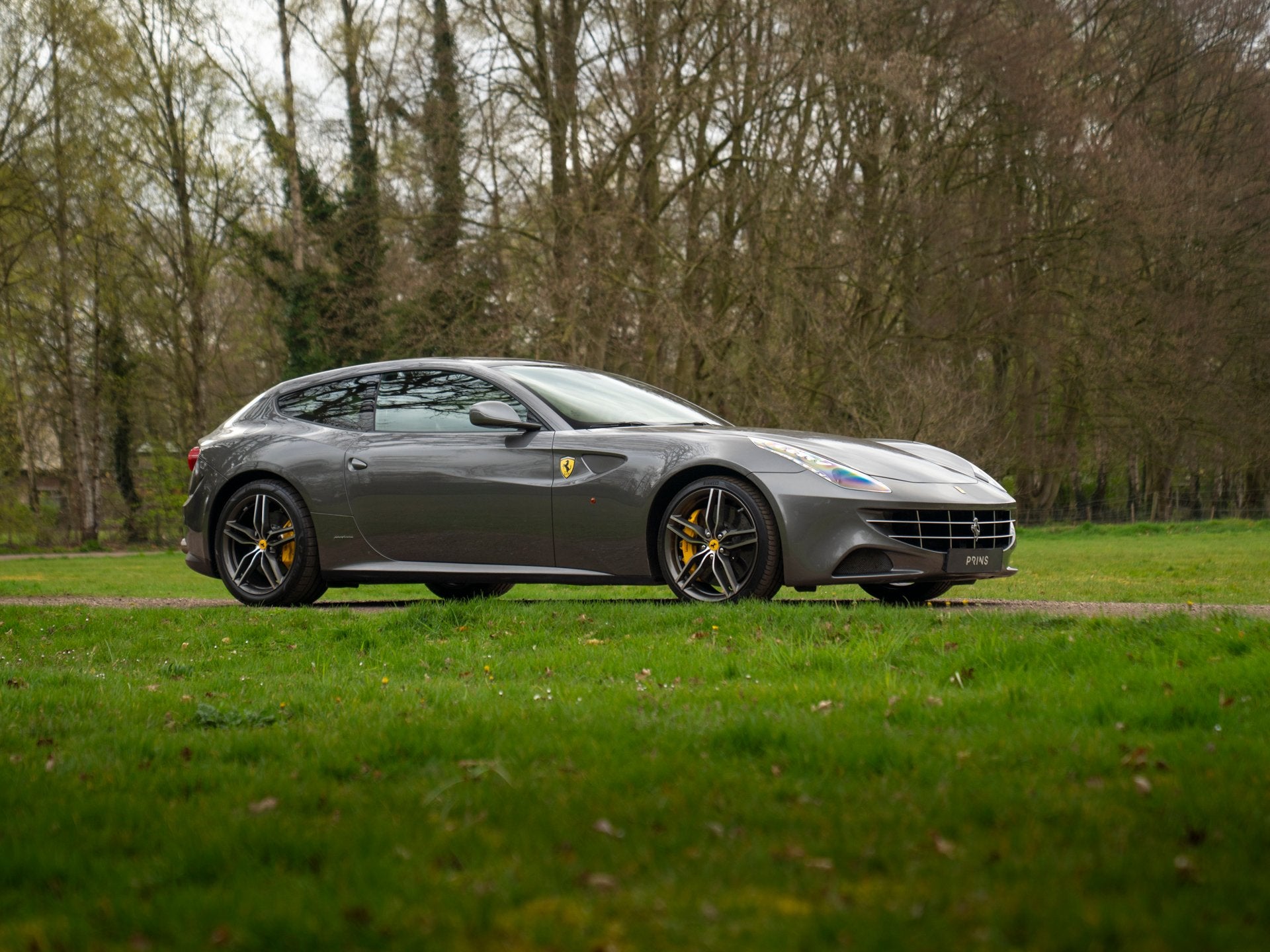Ferrari FF 6.3 V12 | Perfect maintenance (bj 2013), Auto's, Ferrari, Automaat, Euro 5, 12 cilinders, 4 stoelen