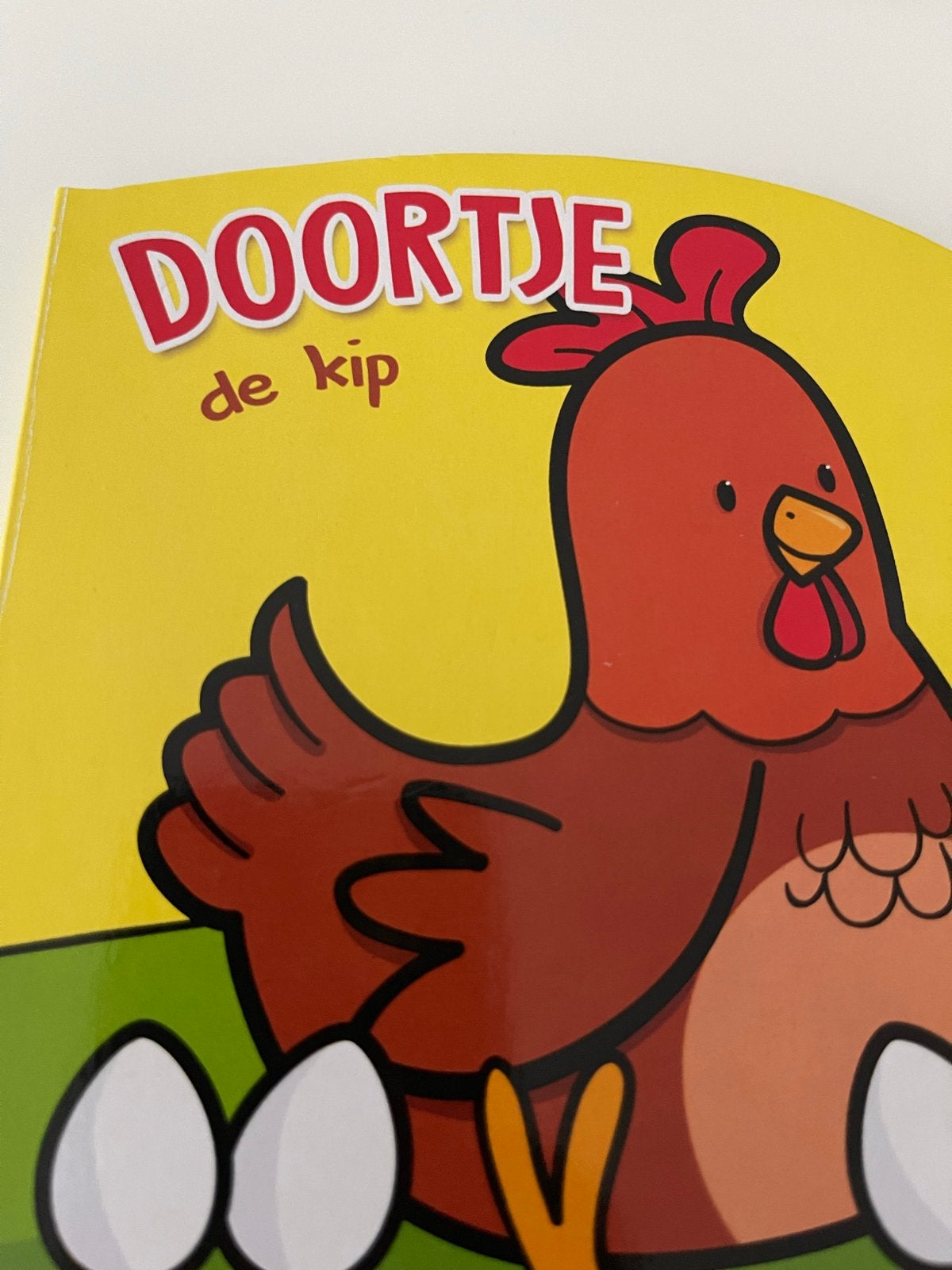 5 leuke kinderboekjes: Doortje, Boris, Knuffie, Knabbel, Vic, Boeken, Ophalen of Verzenden, Zo goed als nieuw, 6 tot 12 maanden