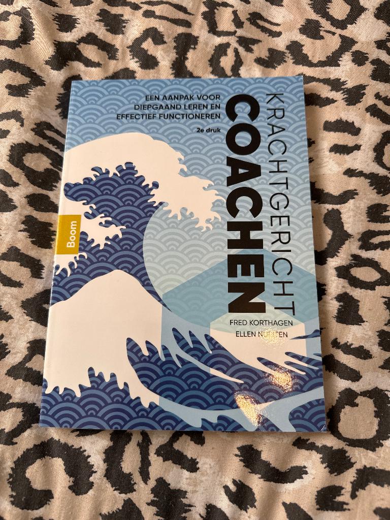 Krachtgericht coachen, Nieuw, Diverse auteurs, Beta, HBO
