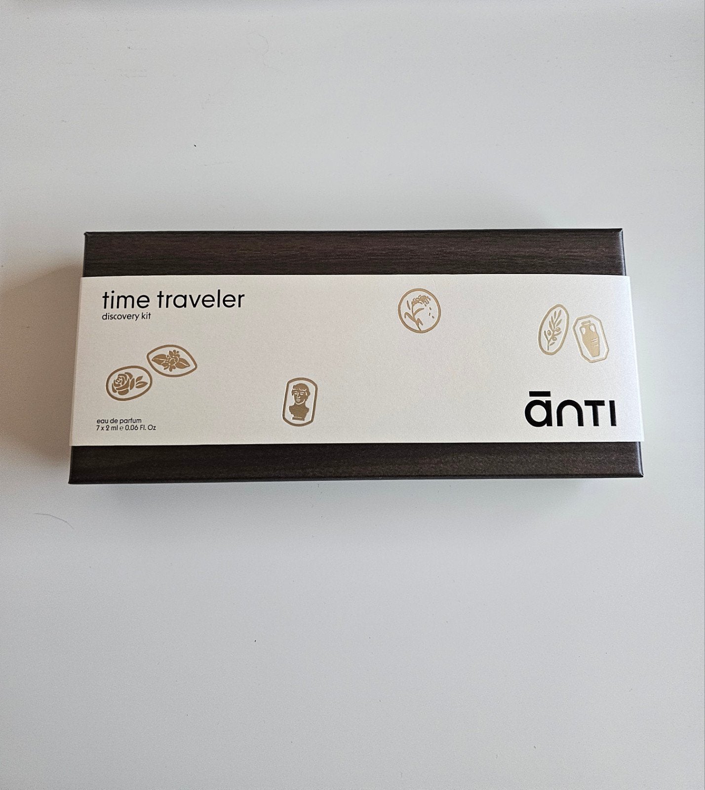 ānti Time Traveler Discovery Kit Niche Perfume, Ophalen of Verzenden, Nieuw