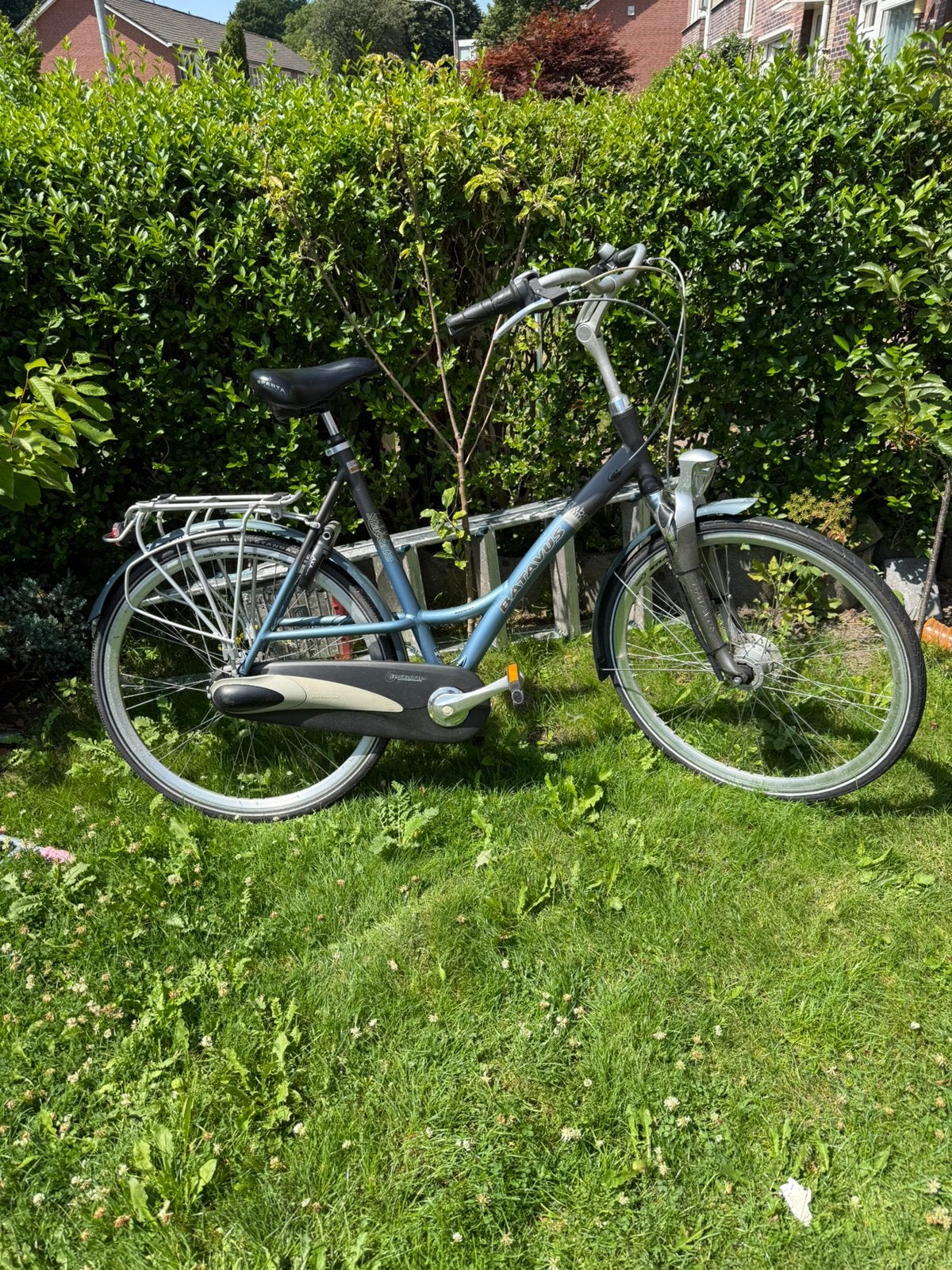 Batavus staccato damesfiets, Fietsen en Brommers, 56 cm of meer, Ophalen, Zo goed als nieuw, Batavus