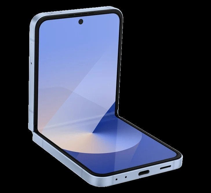 Foto 3 van samsung flip 6