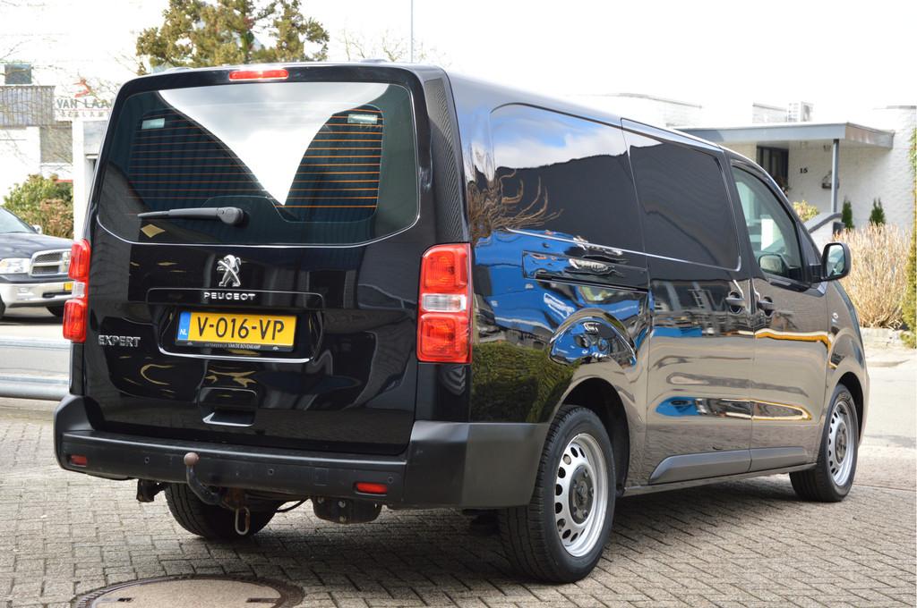 Peugeot Expert 231L 2.0 BlueHDI 120 Premium AIRCO | CRUISE |, Voorwielaandrijving, Gebruikt, 4 cilinders, Met garantie (alle)