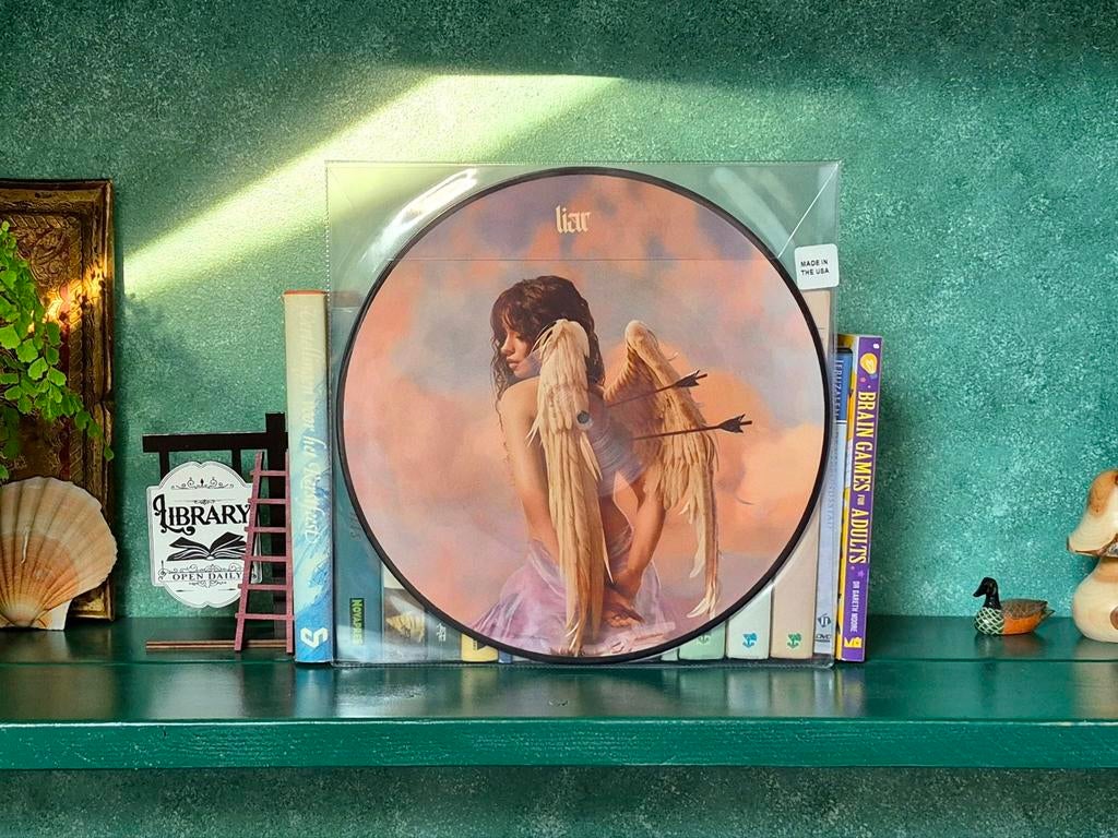 Lair / Shameless Picture Disc - Camila Cabello, Single, Ophalen of Verzenden, Zo goed als nieuw, Pop