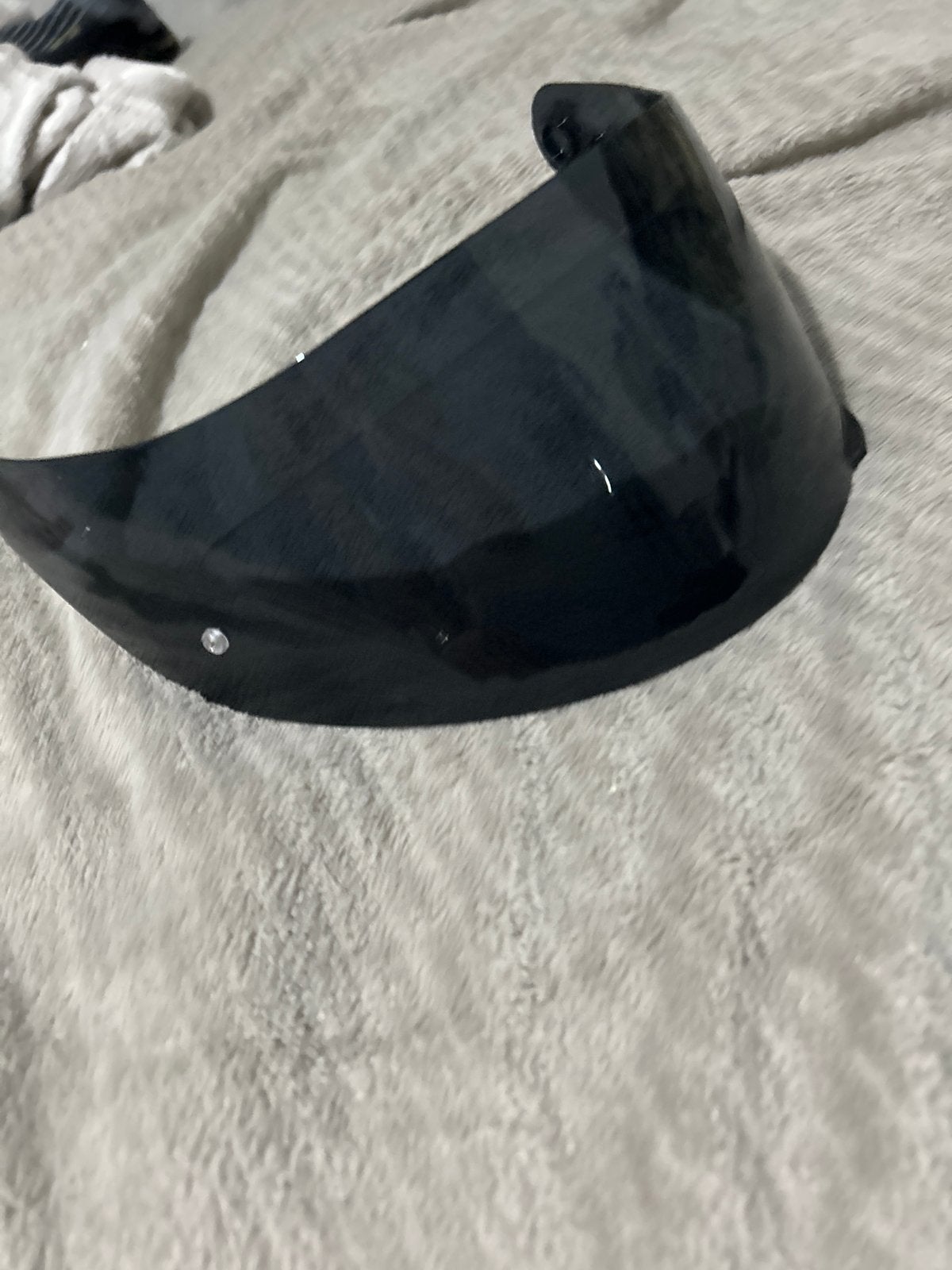 Donker getint vizier voor motorhelm K1 AGV, Motoren, Kleding | Motorhelmen, Ophalen, M, Heren, Nieuw zonder kaartje
