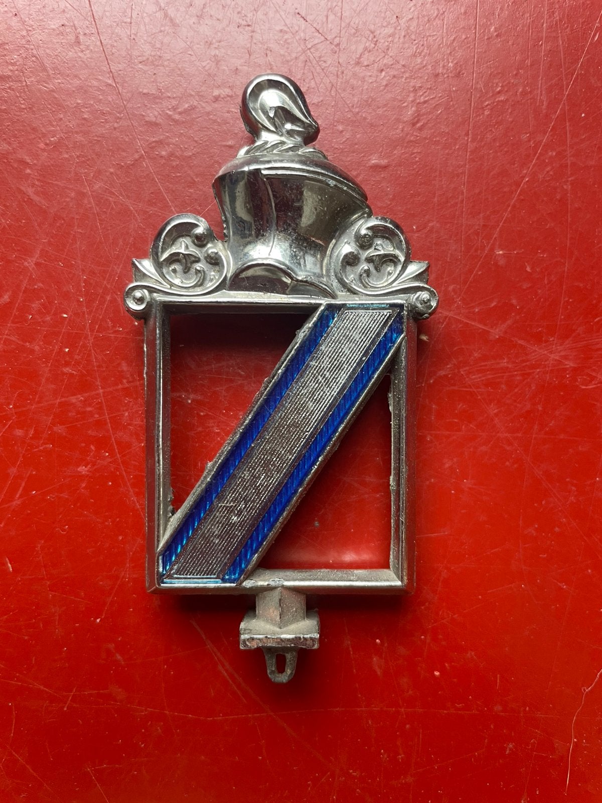 Embleem Buick, Ophalen of Verzenden, Zo goed als nieuw, Auto's