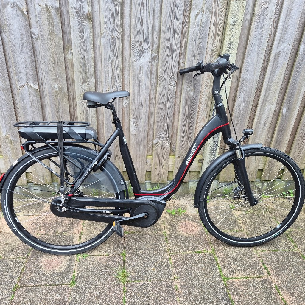 Advance Ebike - elektrische damesfiets, Fietsen en Brommers, Fietsen | Dames | Damesfietsen, Versnellingen, 56 cm of meer, Zo goed als nieuw