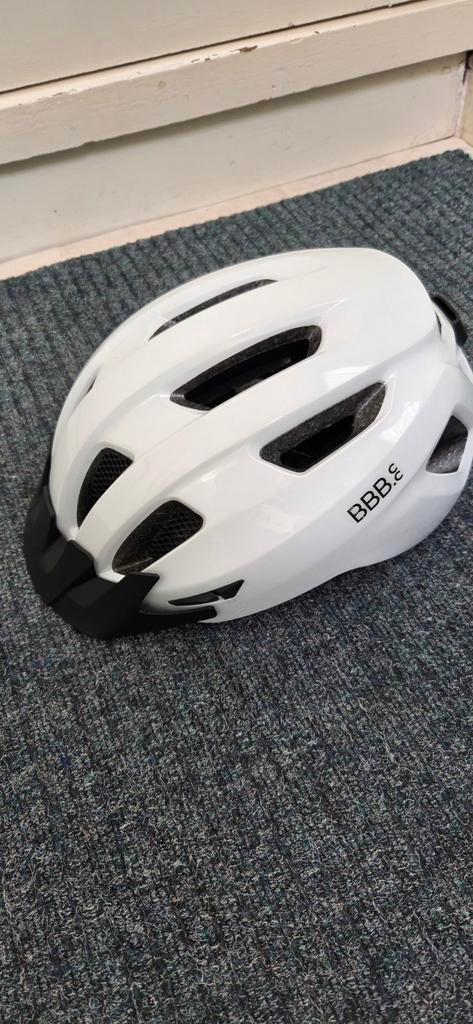 BBB Condor 2.0 Fietshelm met binnenmuts - Maat L (58-62cm), Ophalen, Zo goed als nieuw, L, BBB