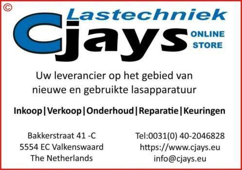 Migatronic CenTIG Pro 300 & 400 DC ACDC Lasapparaat Nieuw, Sales@migatronic.dk, Nieuw, Ophalen of Verzenden, Tig