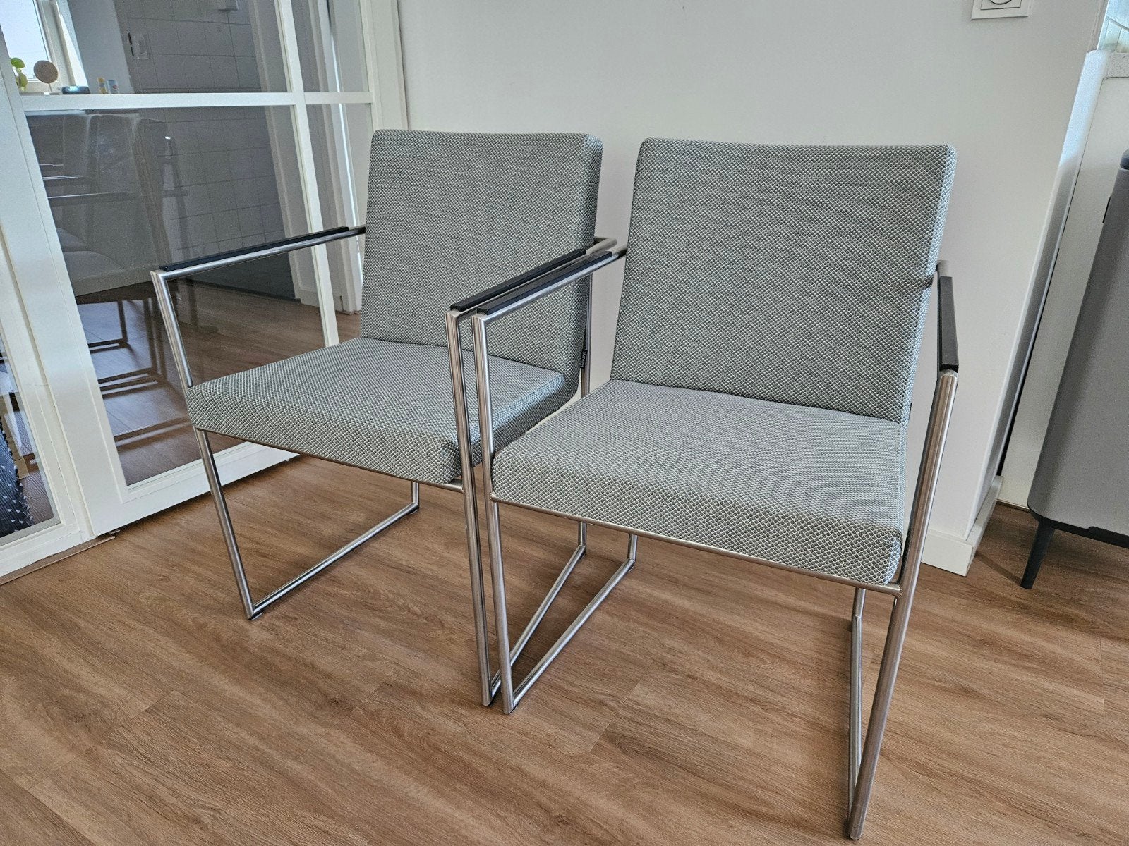 Harvink Dash Stoelen uitmuntende conditie, Twee, Overige kleuren, Ophalen of Verzenden, Zo goed als nieuw