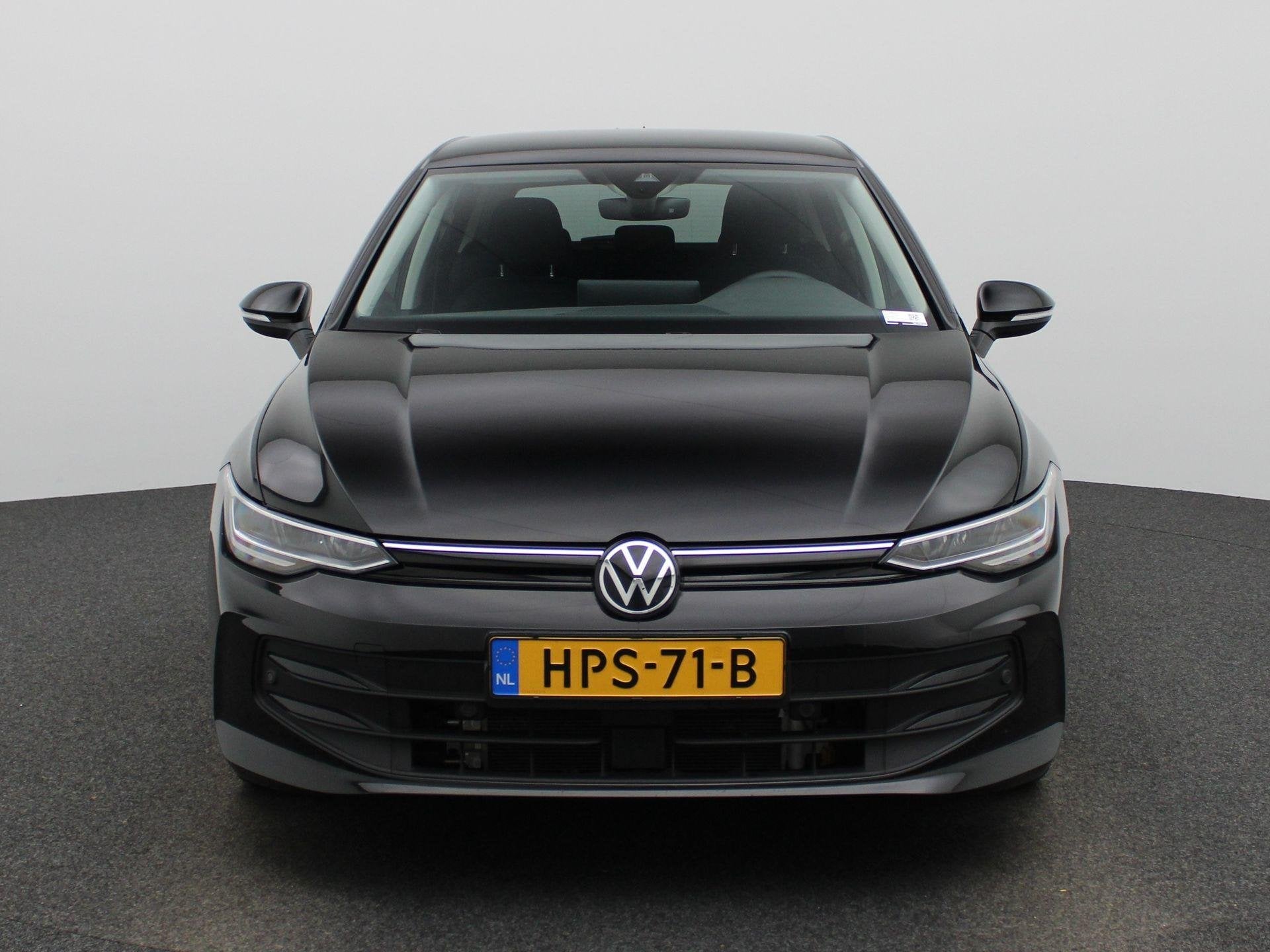Volkswagen Golf 1.5 eHybrid Life Edition 204PK| Orgineel Ned, 12 maanden, Stof, 4 cilinders, 150 min