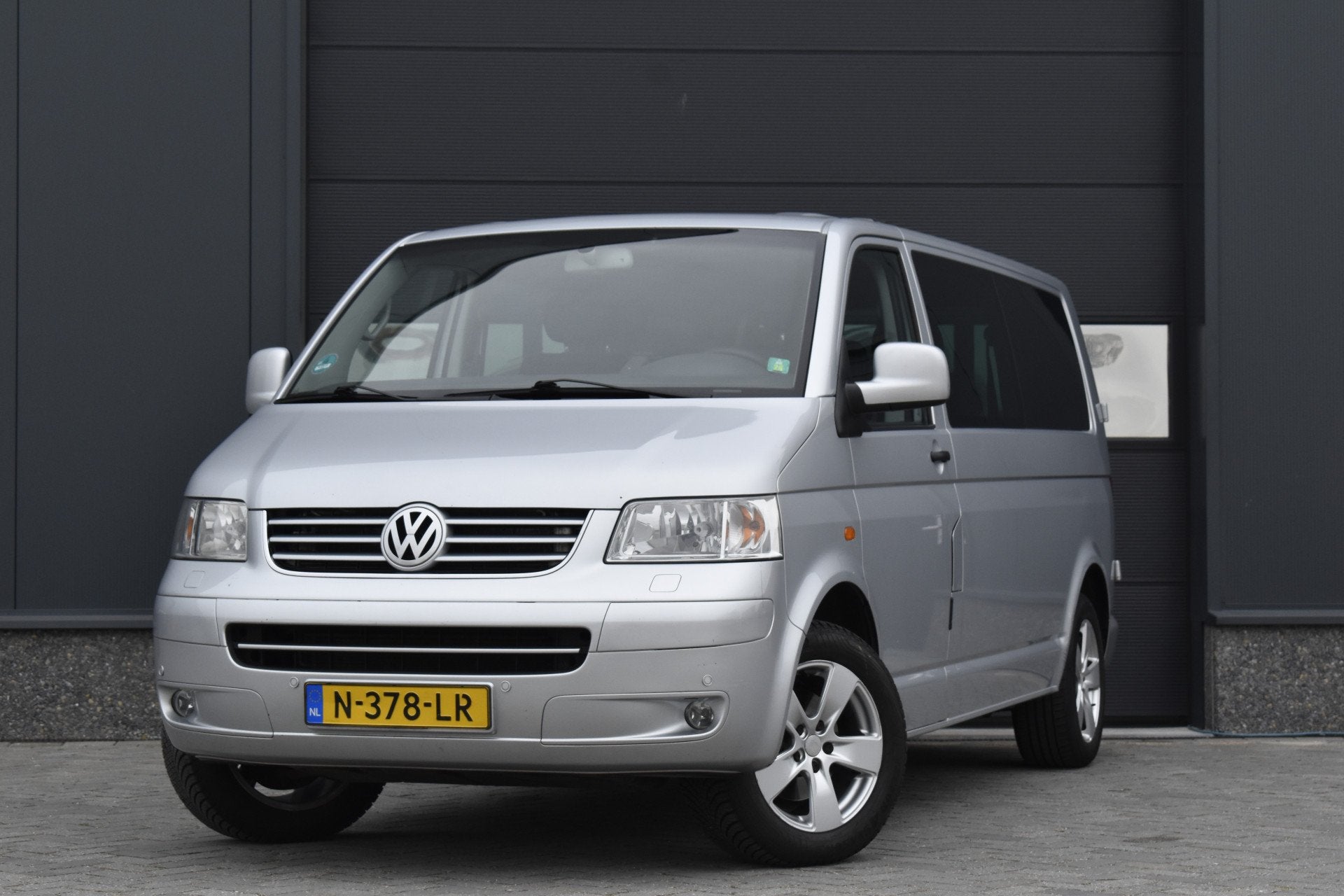 Volkswagen TRANSPORTER TDI 96 KW 2.5 TDI Camper Trekhaak - 5, Buscamper of Camperbus, Volkswagen, Bedrijf, Elektrische ramen