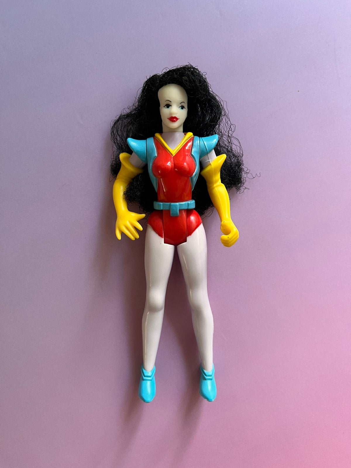 Filmation’s Ghostbusters Futura figure, Ophalen of Verzenden, Gebruikt, Pop