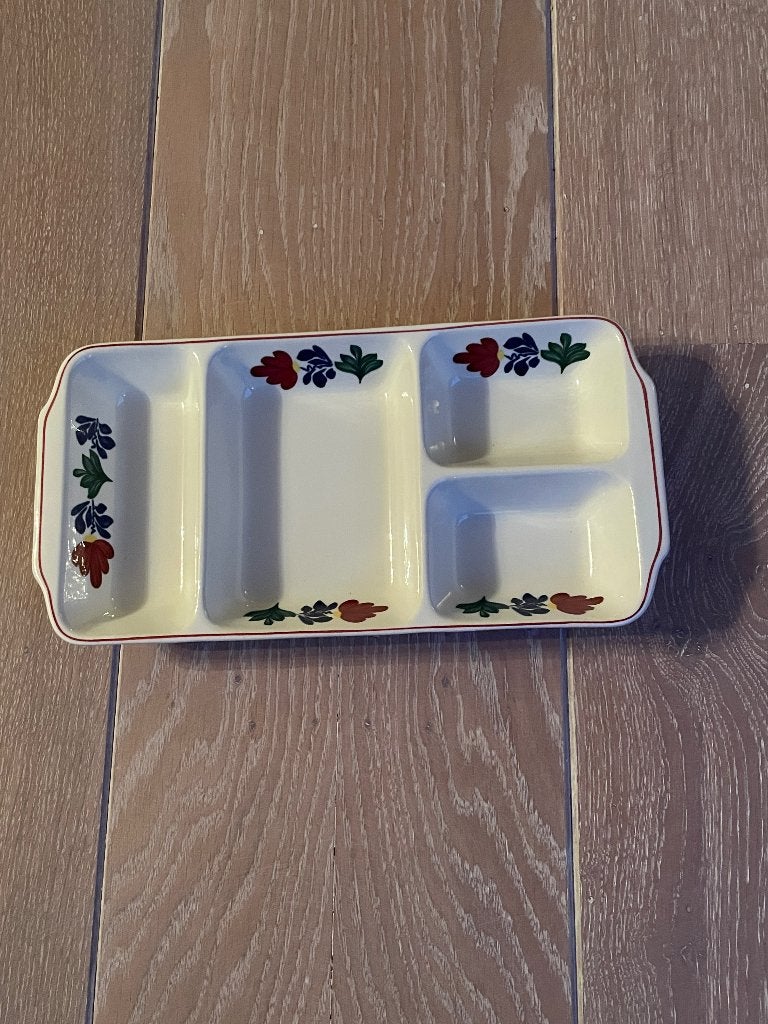 Boerenbont mooie Schaal, Verzenden