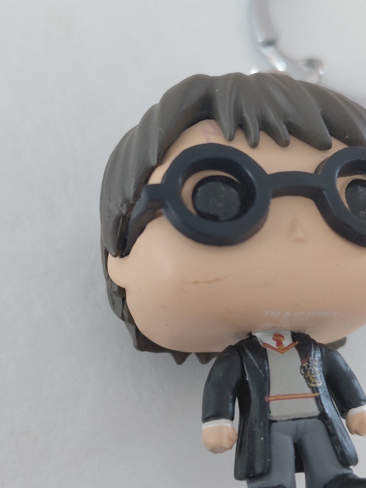 Funko Pop sleutelhanger Harry Potter, Ophalen of Verzenden, Gebruikt, Knuffel of Figuurtje