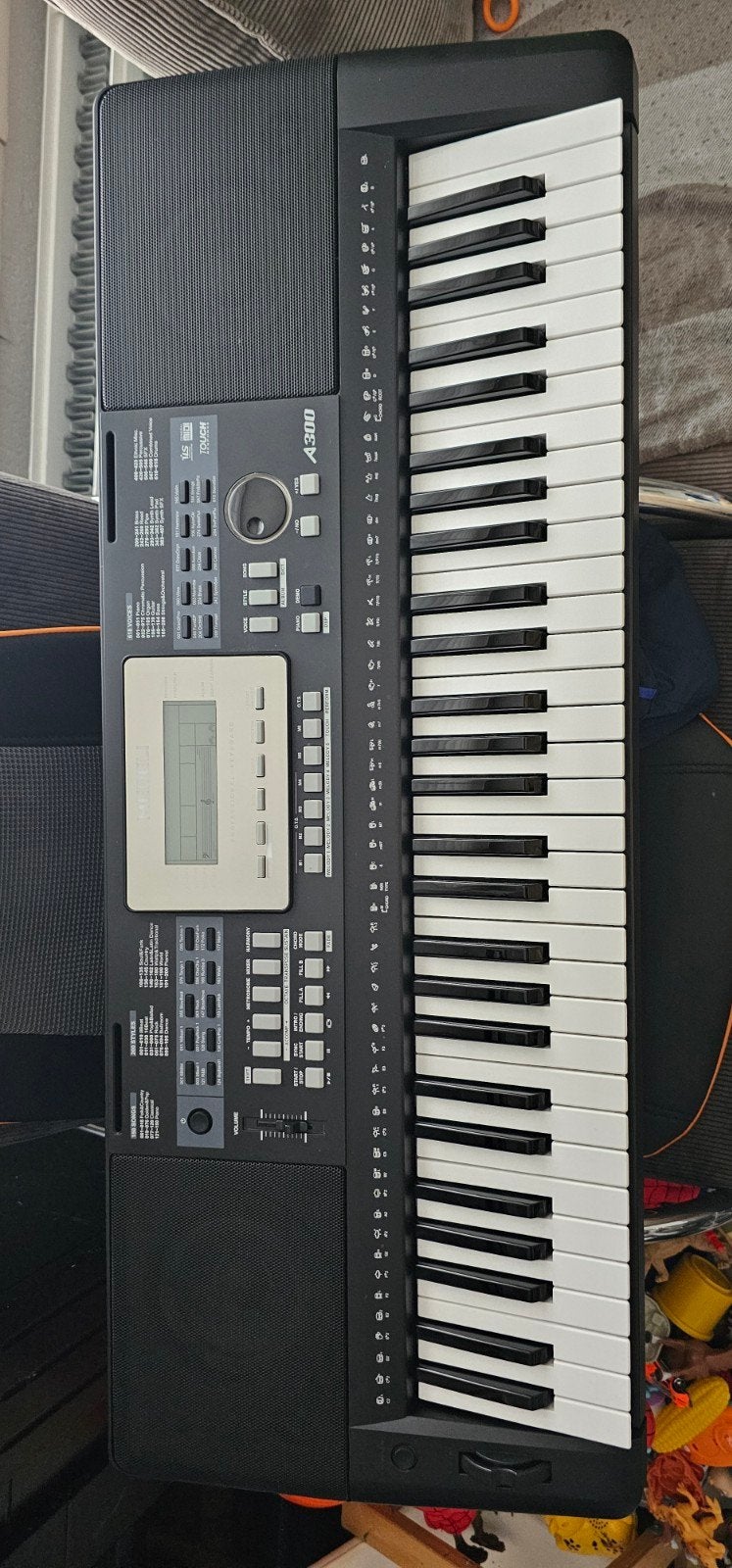 Medeli A300 keyboard in bijna nieuwstaat., Ophalen of Verzenden, Zo goed als nieuw, 61 toetsen, Medeli