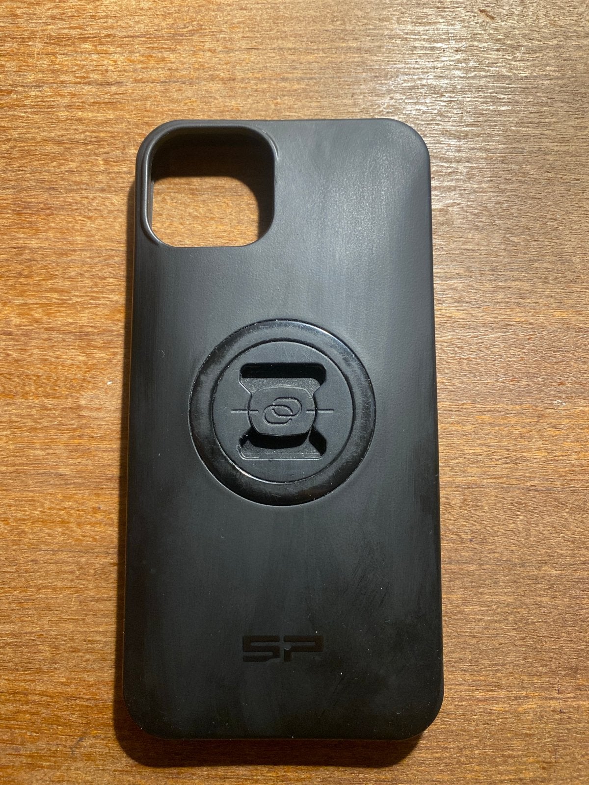 SP Connect telefoonhoesje voor iPhone 13/14 - Zwart