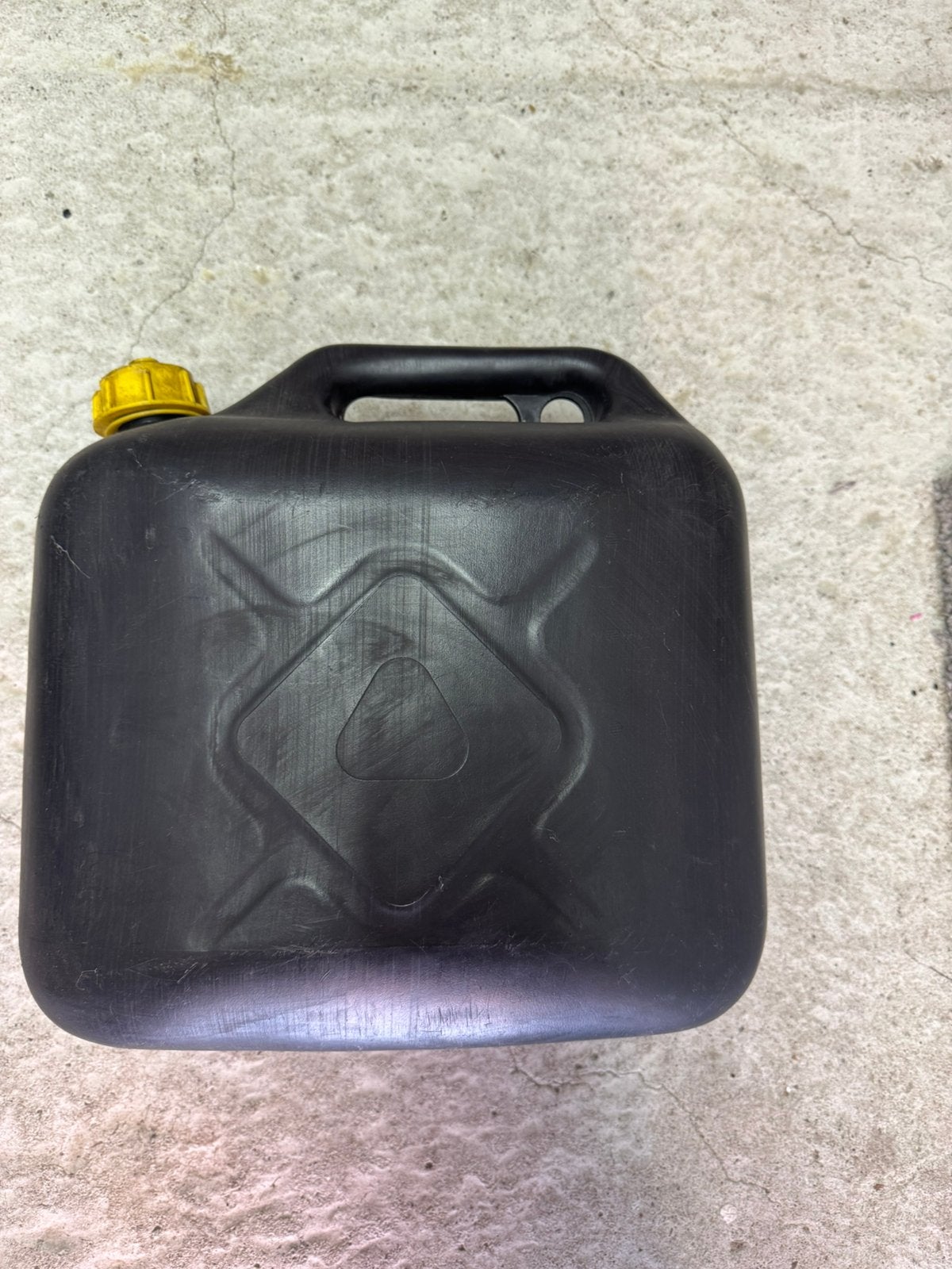 Jerrycan 2 stuks, Ophalen of Verzenden, Zo goed als nieuw