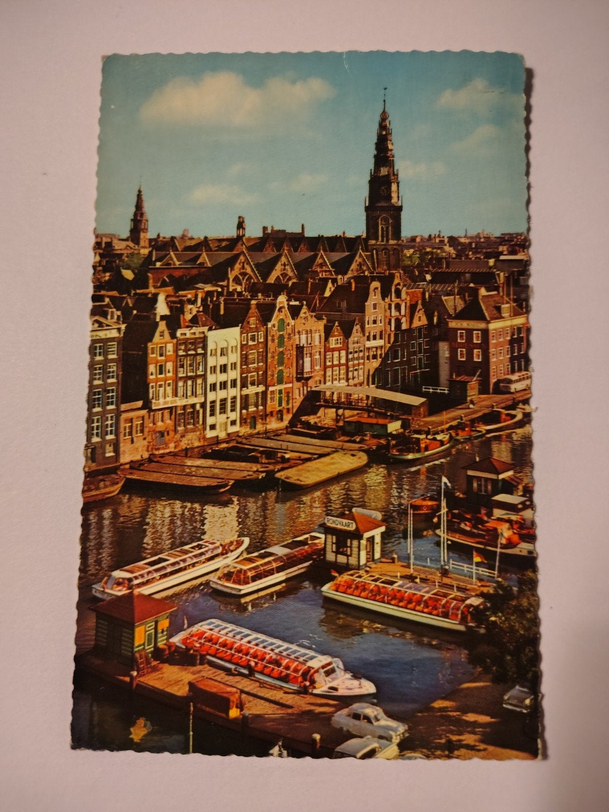 Amsterdam, Ophalen of Verzenden, 1940 tot 1960, Noord-Holland