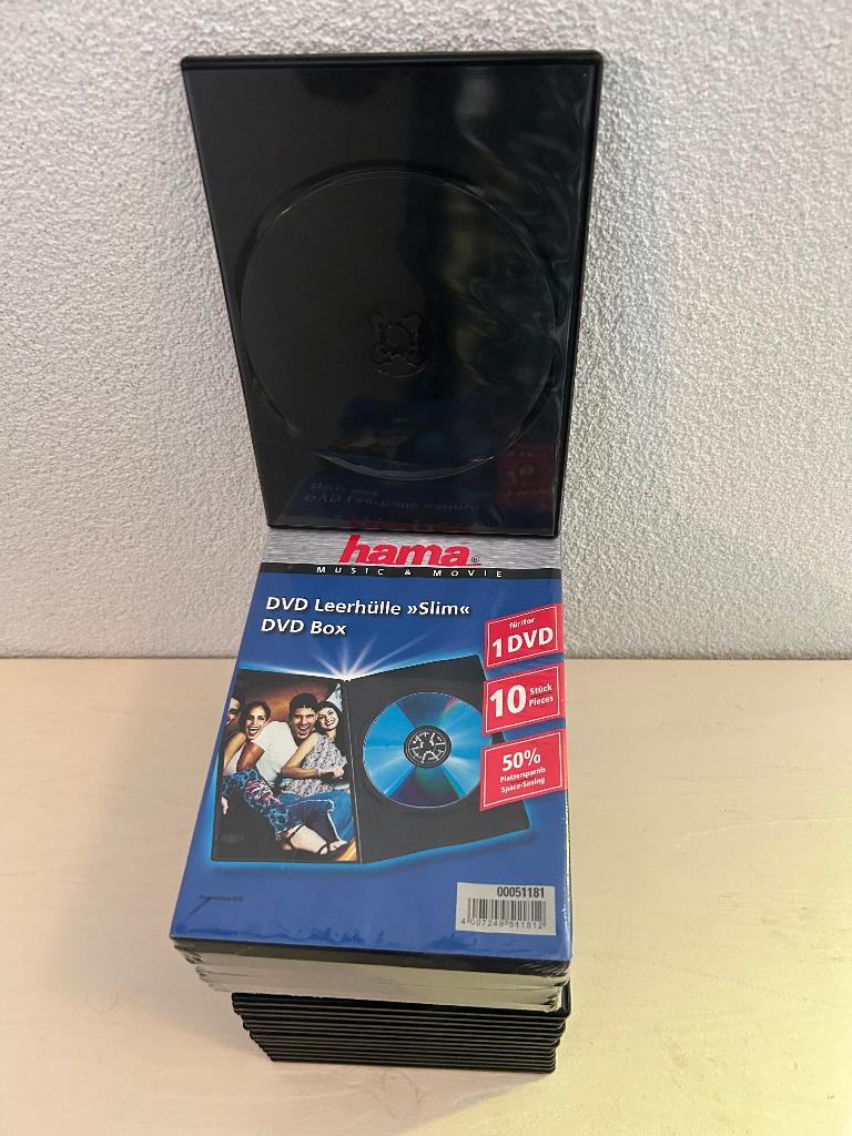 DVD doosjes, Alle leeftijden, Ophalen of Verzenden, Nieuw in verpakking