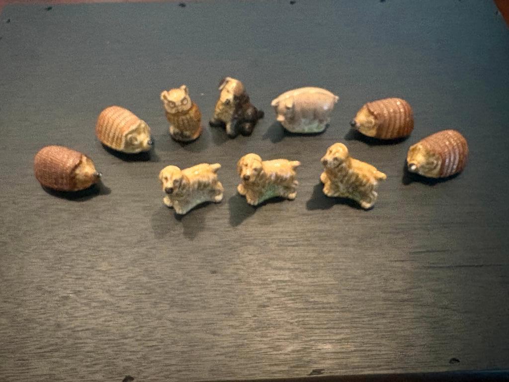 Wade England Ceramische dier figuren, Verzamelen, Beelden en Beeldjes, Ophalen of Verzenden, Zo goed als nieuw, Dier