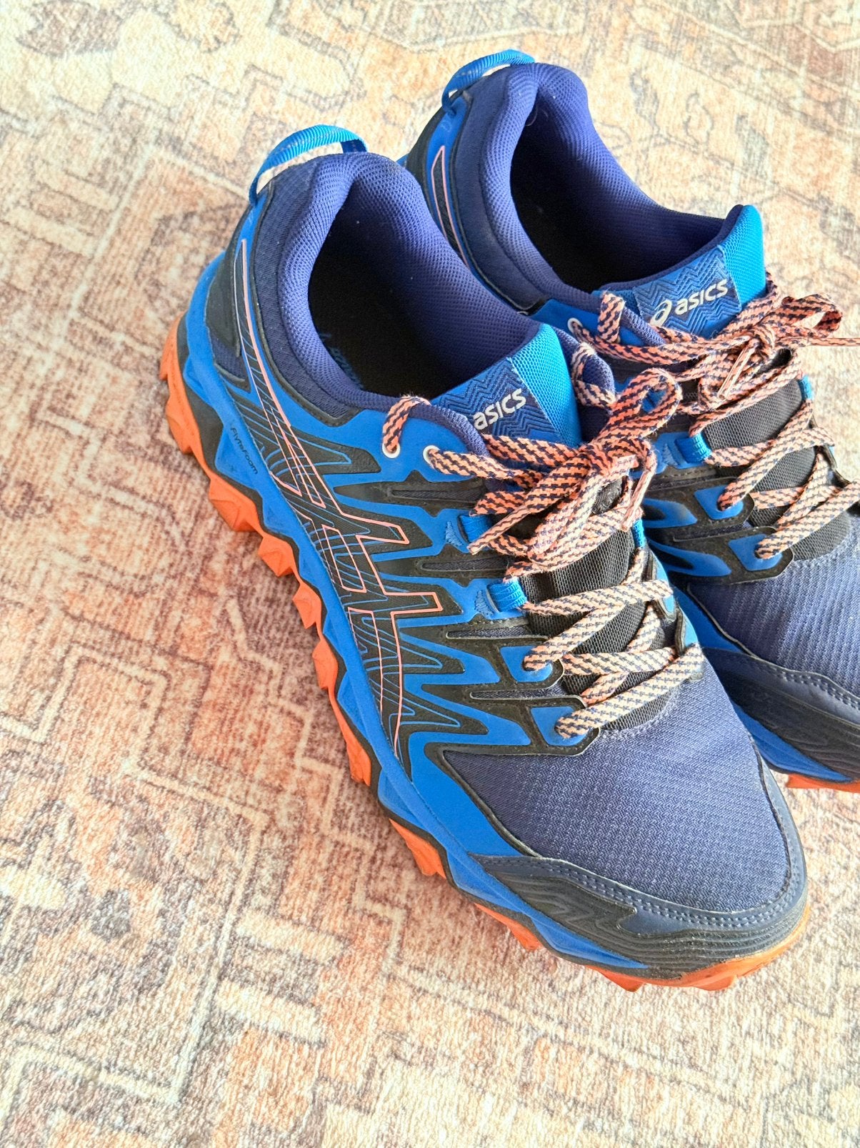 Asics gel sneakers, Kleding | Heren, Ophalen of Verzenden, Zo goed als nieuw