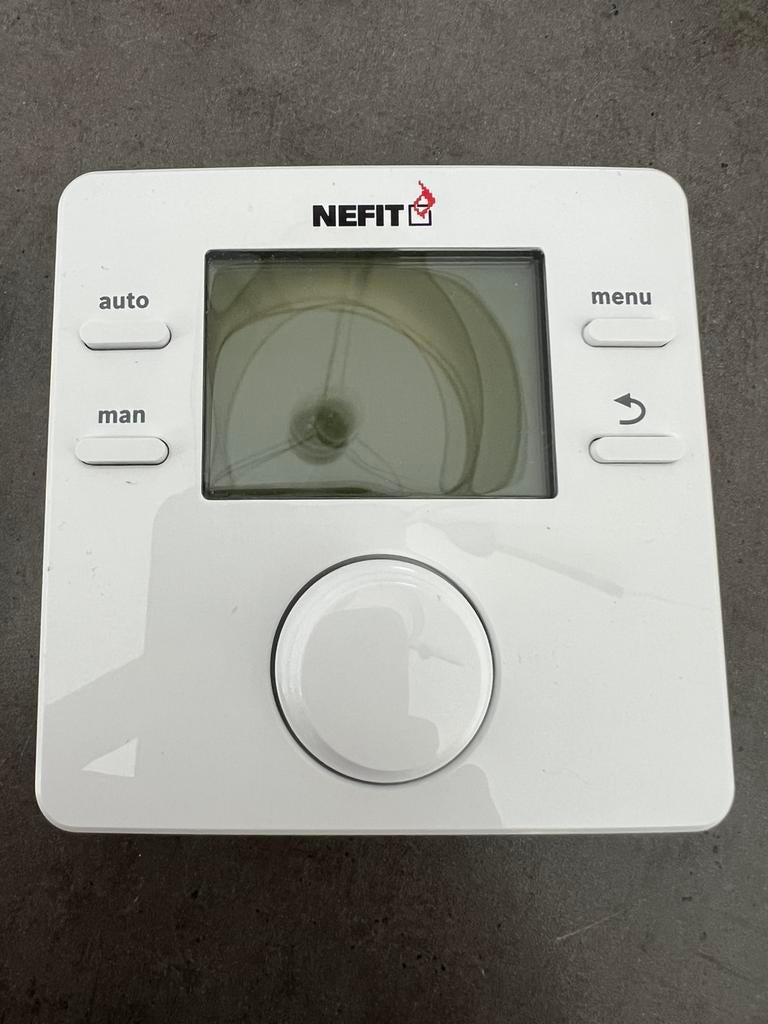 Nefit modulerende klokthermostaat Moduline 2050, Ophalen of Verzenden, Zo goed als nieuw