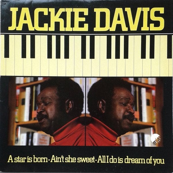 MINT LP Jackie Davis – Jackie Davis, LP, Verzenden, Zo goed als nieuw, 12 inch