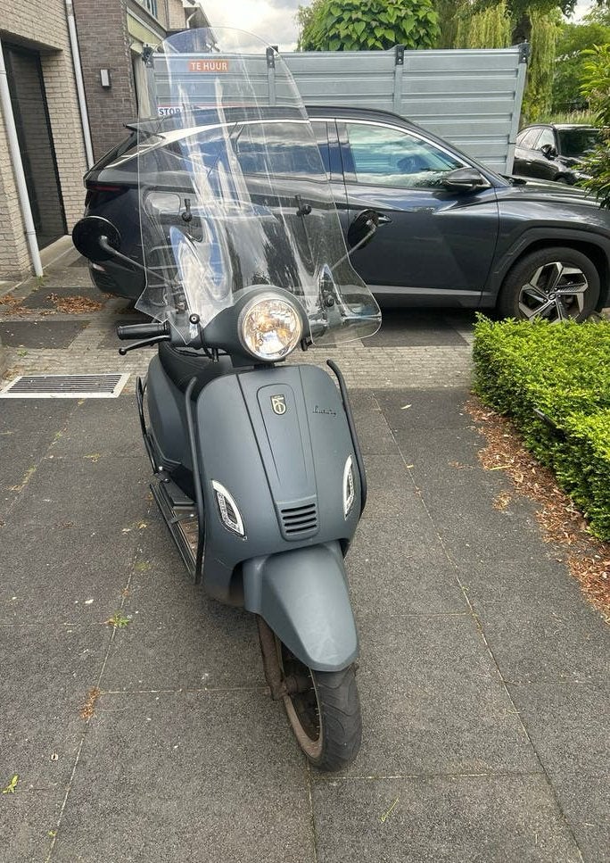 BTC Riva Scooter, Fietsen en Brommers, Snorfietsen en Snorscooters, Gebruikt, Benzine, Ophalen, Overige merken
