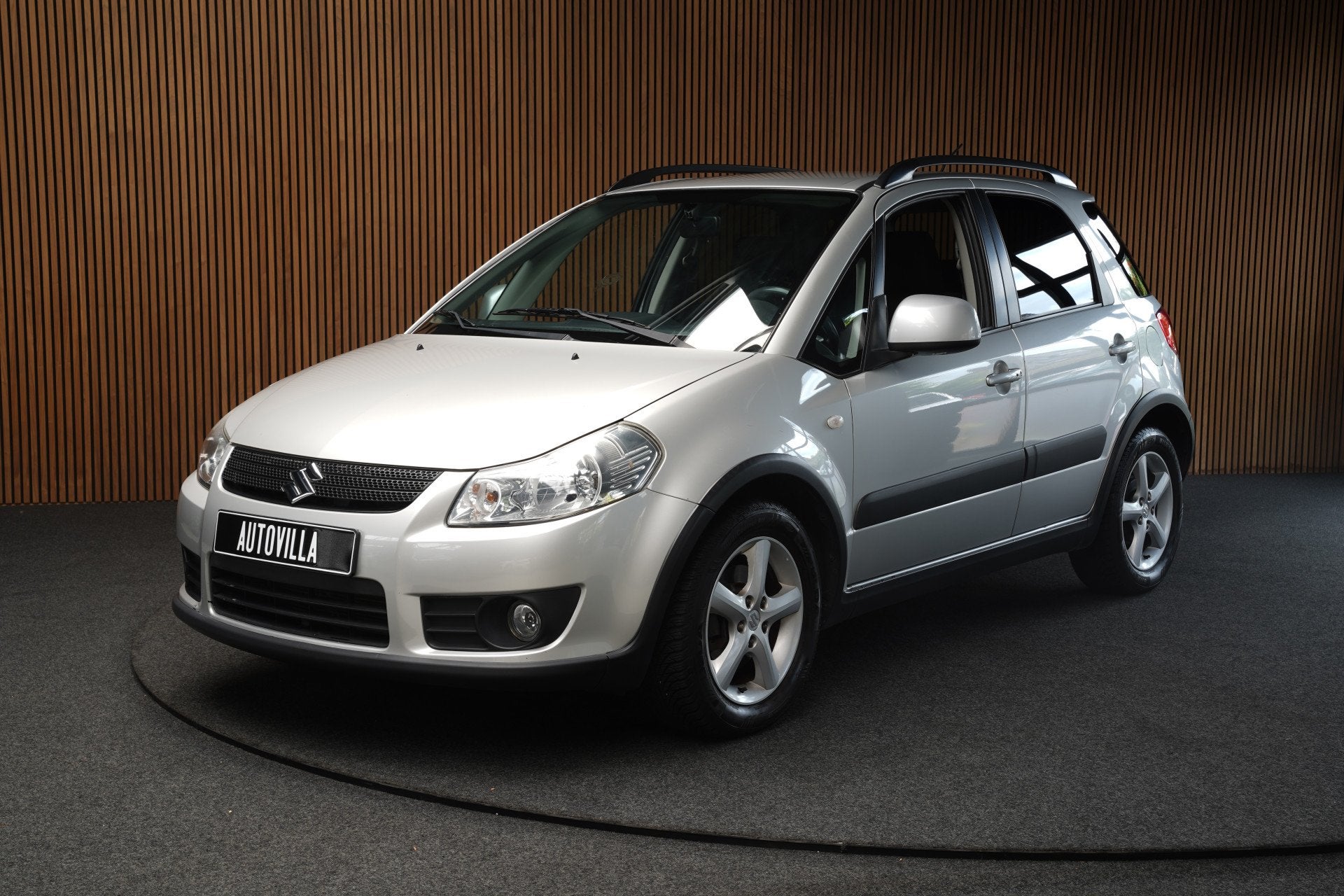 Suzuki SX4 1.6 Comfort (bj 2008), Auto's, Suzuki, Voorwielaandrijving, Gebruikt, 4 cilinders, SX4