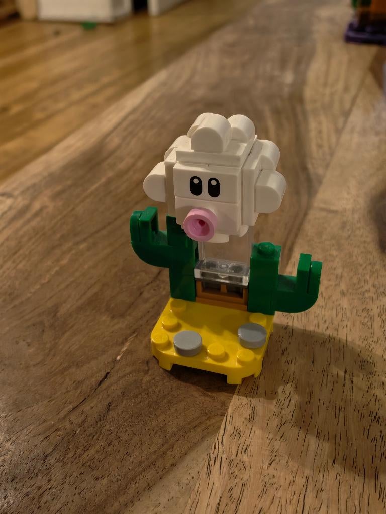 Lego Mario power ups en uitbreidingen (als set of los), Overige thema's, Lego, Overige typen, Ophalen of Verzenden
