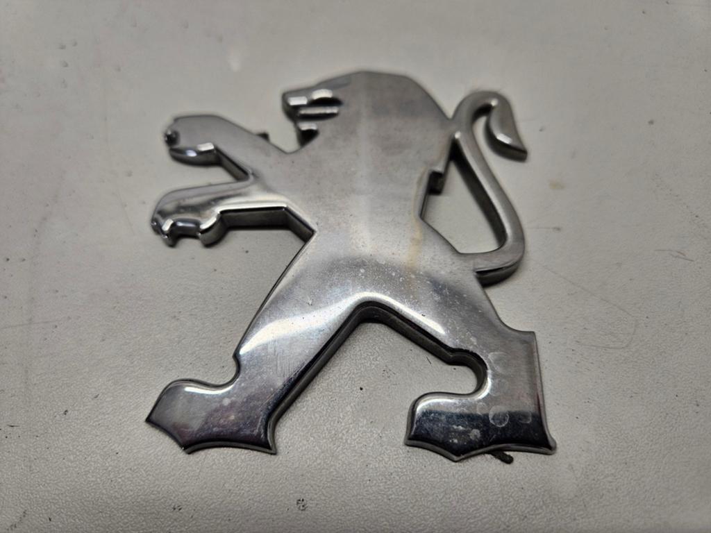 Peugeot embleem, Ophalen of Verzenden, Transport
