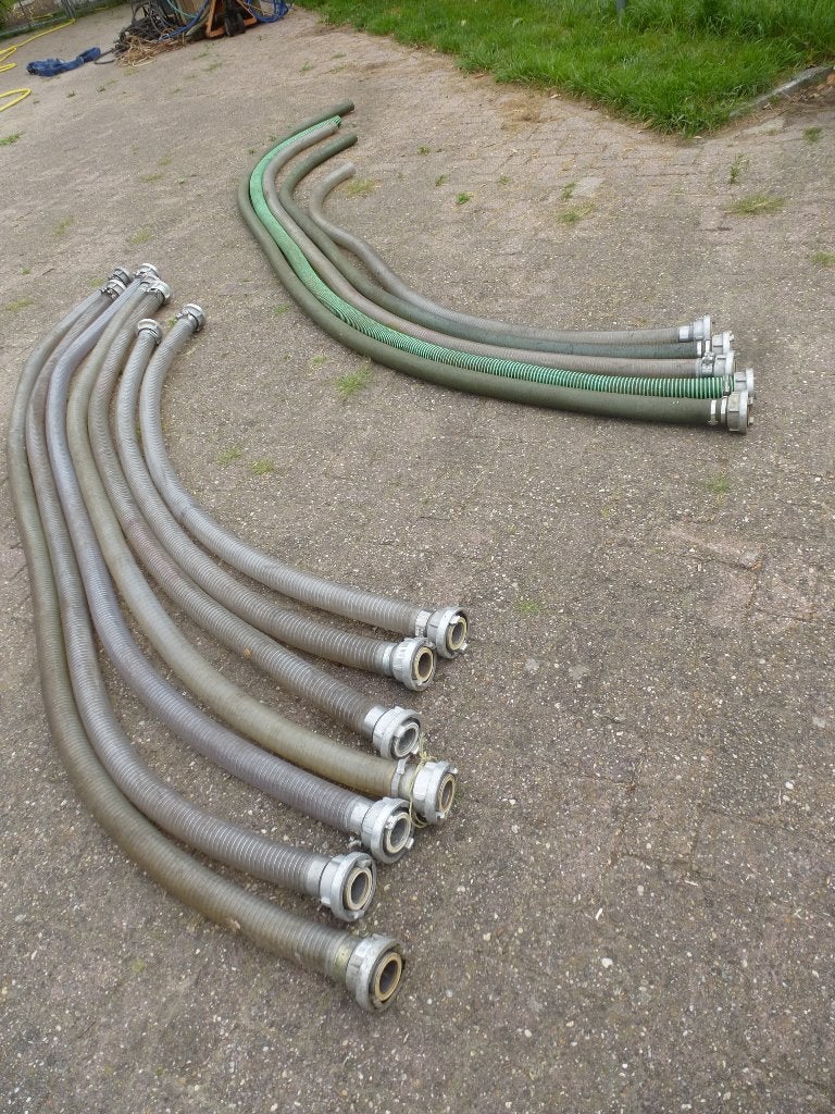 Pers / zuigslang met storz koppeling 50 mm diverse lengtes, Ophalen, Gebruikt, Elektrisch, Overige typen