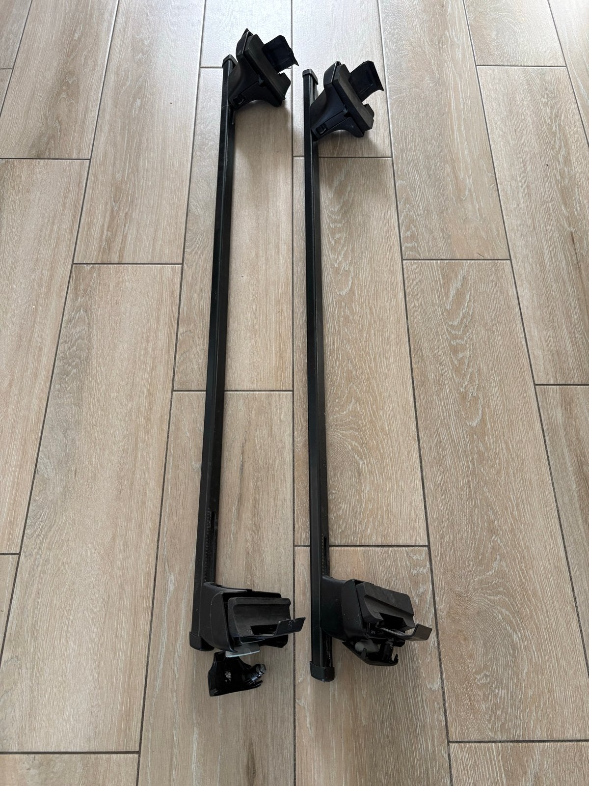 Thule dakdragers Rapid 754 - Gebruikt, Auto diversen, Dakdragers, Ophalen, Gebruikt