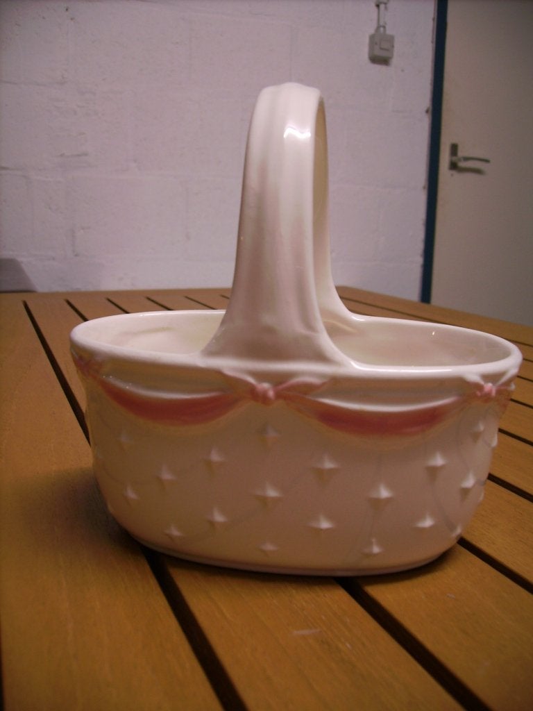 schaaltje met hengsel, Antiek en Kunst, Ophalen of Verzenden