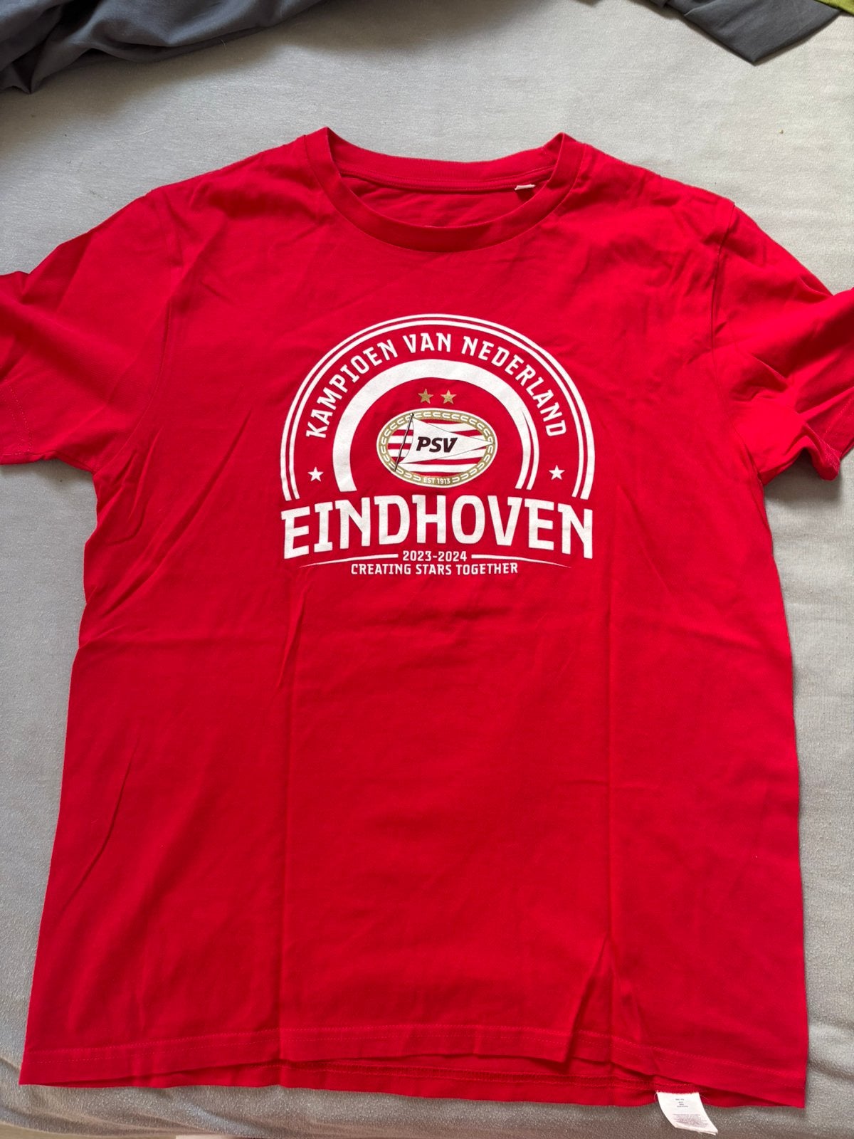 Kanpioenschaps shirts psv 24/25, Ophalen of Verzenden, Zo goed als nieuw, Rood