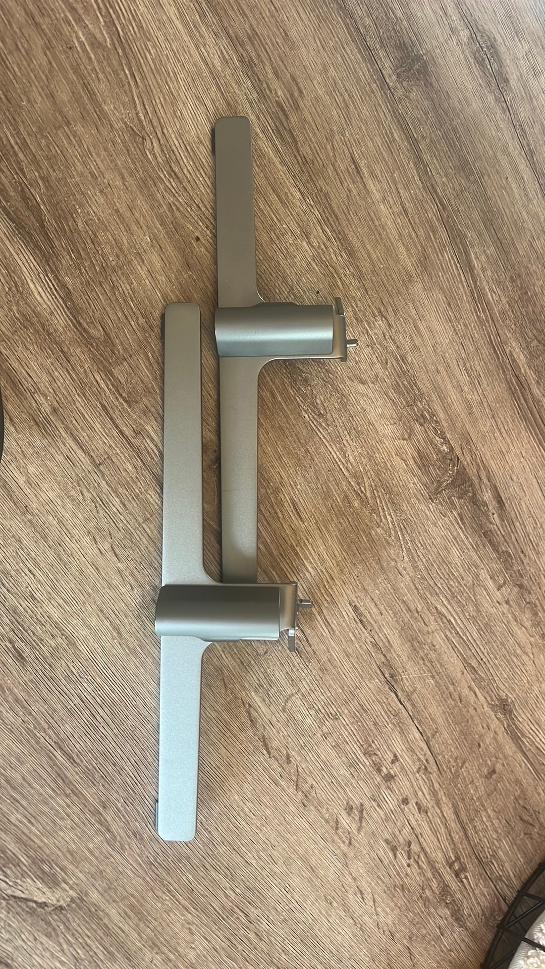 Voetjes Sony led tv (KD-43XH8005, KD-43XH8196, KD-43XH8599), Audio, Tv en Foto, Ophalen of Verzenden, Zo goed als nieuw