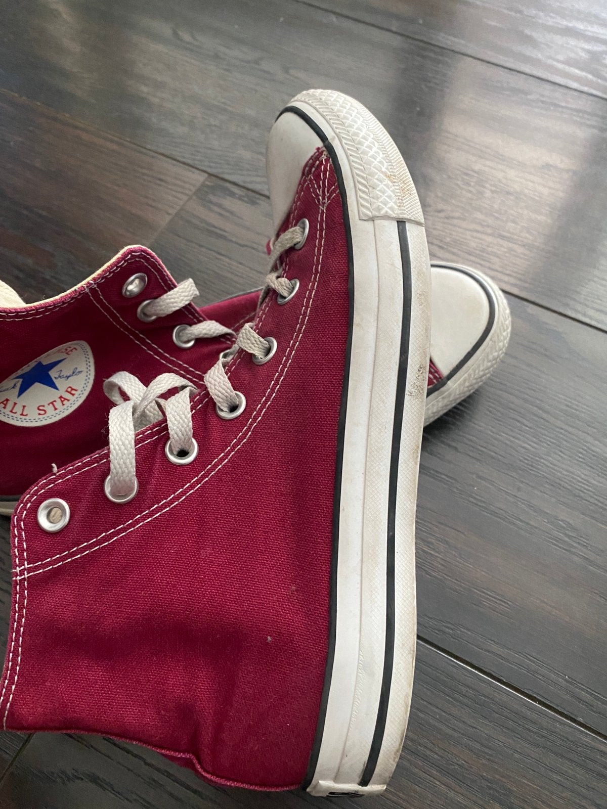 schoenen maat 39, Ophalen, Zo goed als nieuw, Sneakers of Gympen