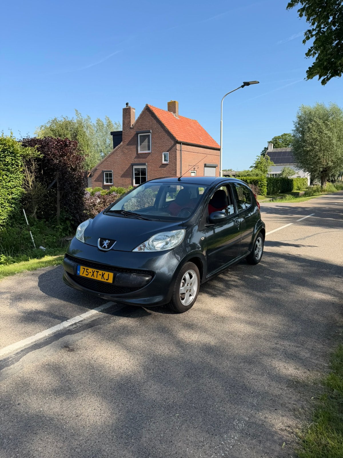 Peugeot 107 1.0 12V 5DR AIRCO, Auto's, Peugeot, Bedrijf, Airbags, Airconditioning, Electronic Stability Program (ESP), Elektrische ramen