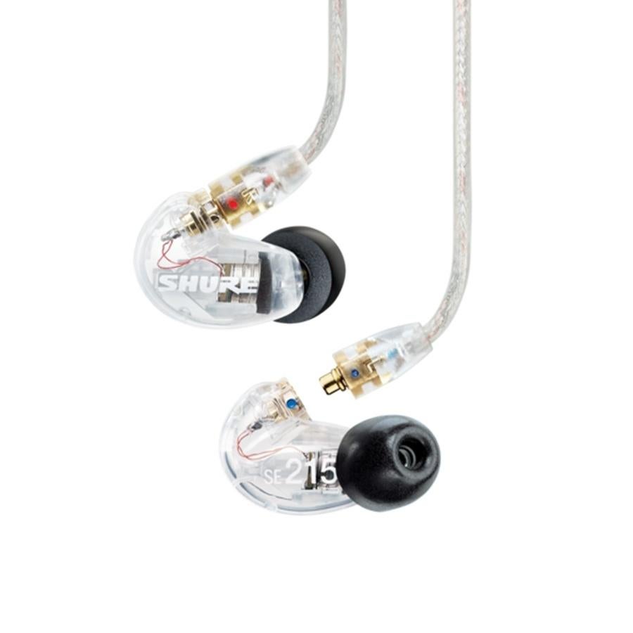 Shure SE215-CL In-ear Monitor NIEUW, Audio, Shure Europe GmbH, Jakob-Dieffenbacher-Straße 12, 75031 Eppingen, Duitsland, Nieuw