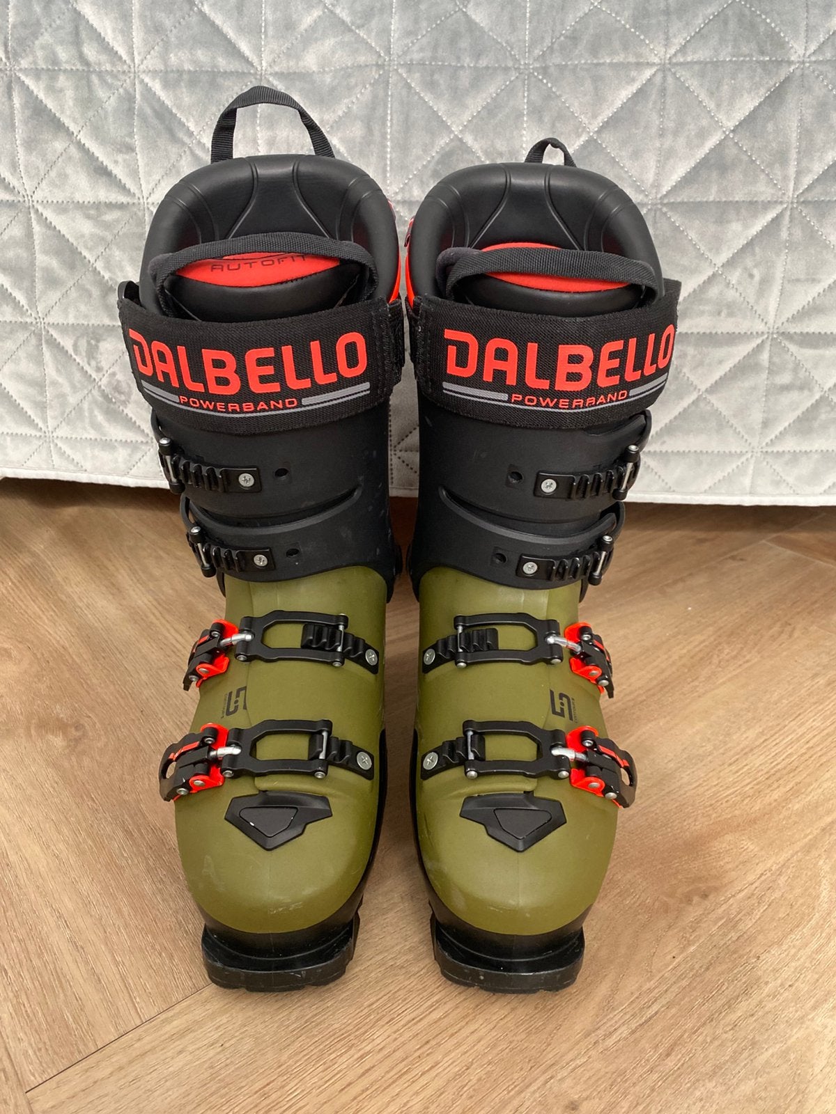 DALBELLO VELOCE 120MV GW/Alpine - 25-25.5 (39.5 - 40.5), Sport en Fitness, Overige merken, 100 tot 140 cm, Schoenen, Ophalen of Verzenden