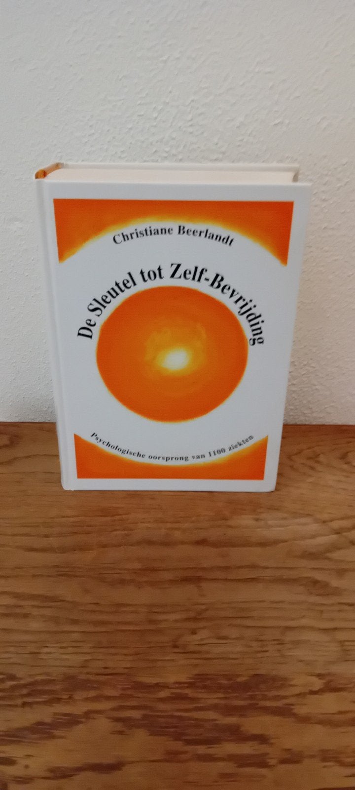 De Sleutel tot Zelf-Bevrijding - Christiane Beerlandt, Ophalen