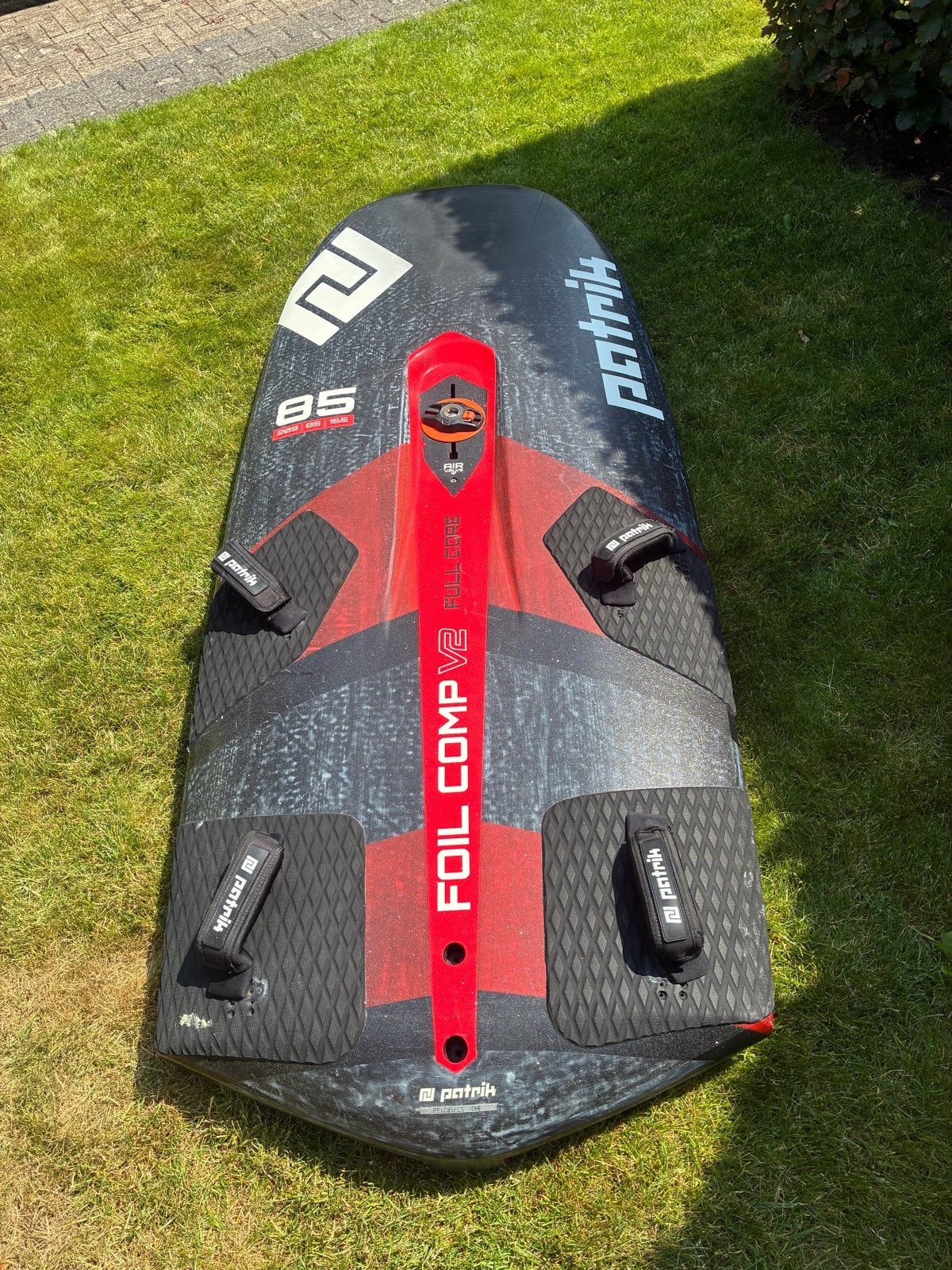 Patrik Foil com 85, Watersport en Boten, Windsurfen, Ophalen, Gebruikt, Plank