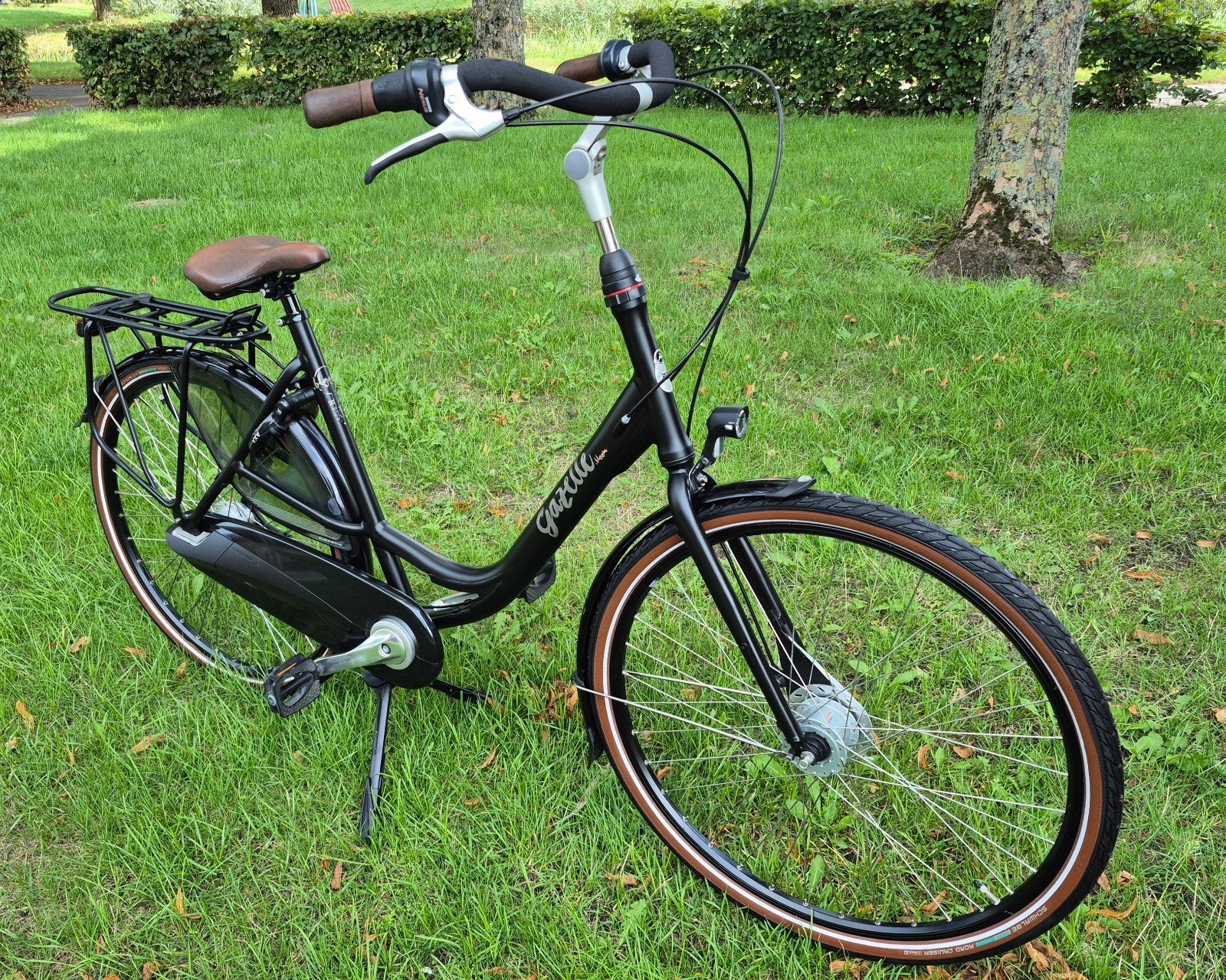 Gazelle Bloom,Moederfiets H57, Ophalen, Gebruikt, 56 cm of meer, Gazelle